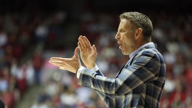 Nate Oats vs Arkansas